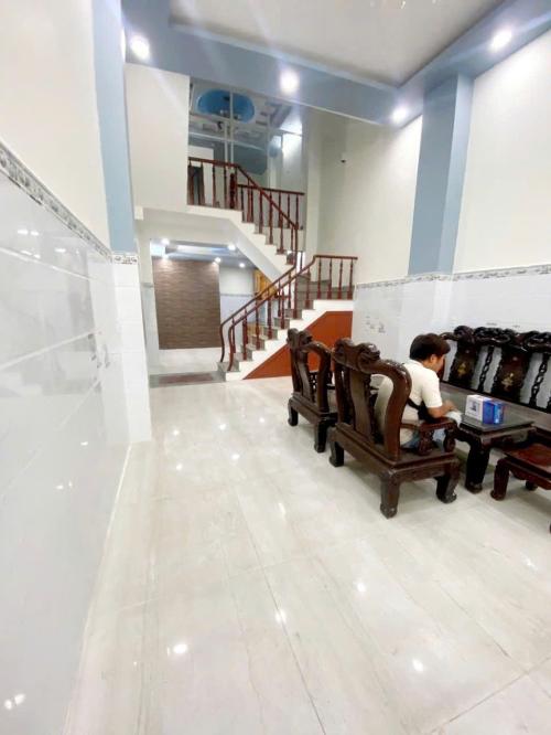 Nhà Đông Hưng Thuận 31 Q12 -  Diện tích lý tưởng, giá chỉ 3.2 tỷ !